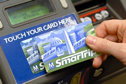 does my dc smart trip card work in maryland|Can you use the WMTA SmartTrip App in Baltimore : r/baltimore.